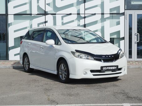 Toyota Wish II