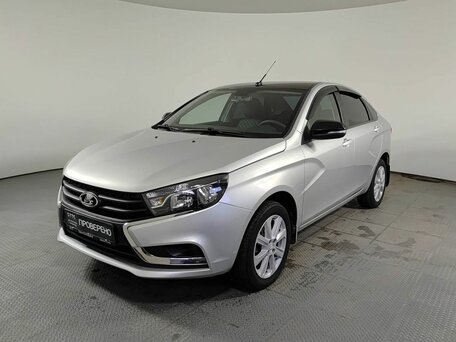 Lada (ВАЗ) Vesta I