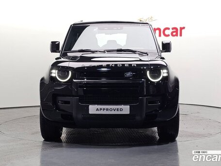 Land Rover Defender II