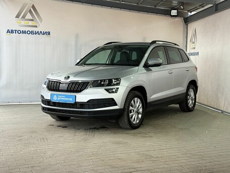 Skoda Karoq I