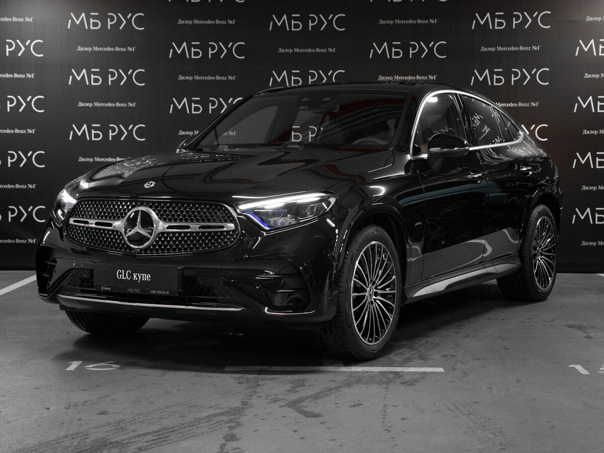 Открыть фотографии: Mercedes-Benz GLC Coupe II (C254)