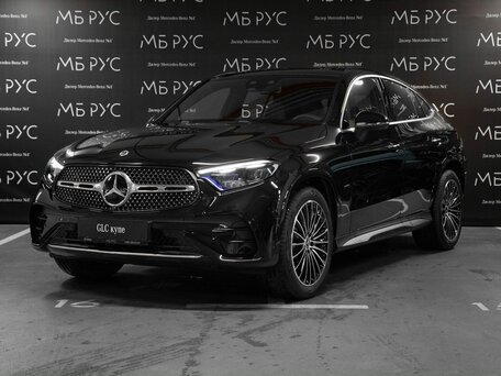 Mercedes-Benz GLC Coupe II (C254)