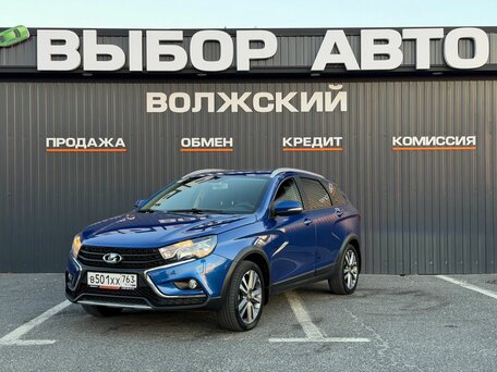 Lada (ВАЗ) Vesta I