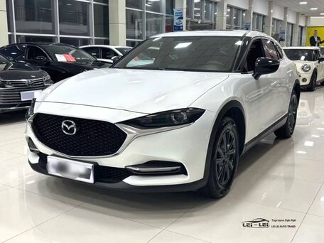 Mazda CX-4 I Рестайлинг