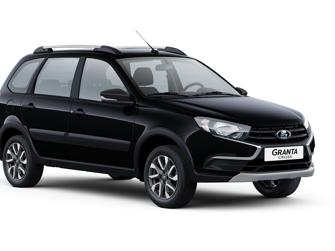 Lada (ВАЗ) Granta Cross I Рестайлинг