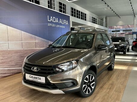 Lada (ВАЗ) Granta I Рестайлинг