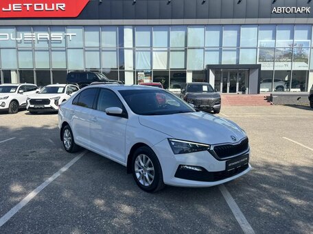 Skoda Rapid II