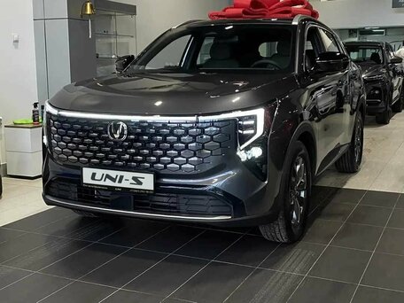 Changan UNI-S I Рестайлинг