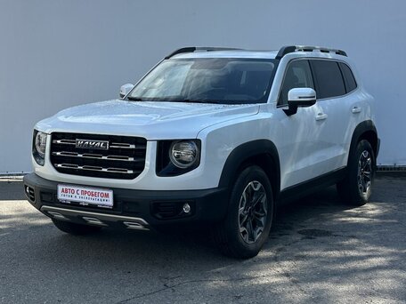 Haval Dargo I