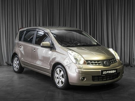 Nissan Note I