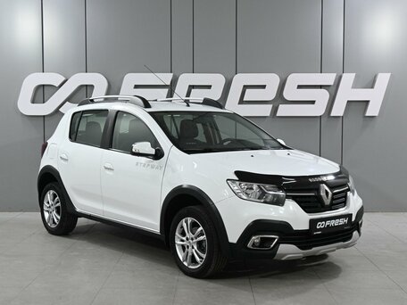 Renault Sandero II Рестайлинг