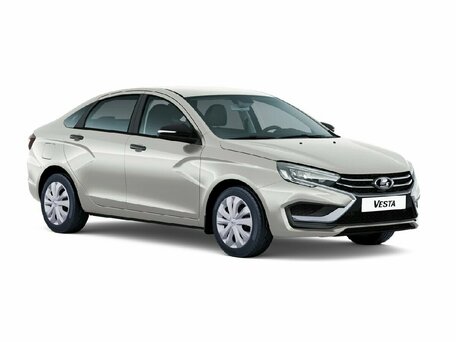 Lada (ВАЗ) Vesta I Рестайлинг (NG)