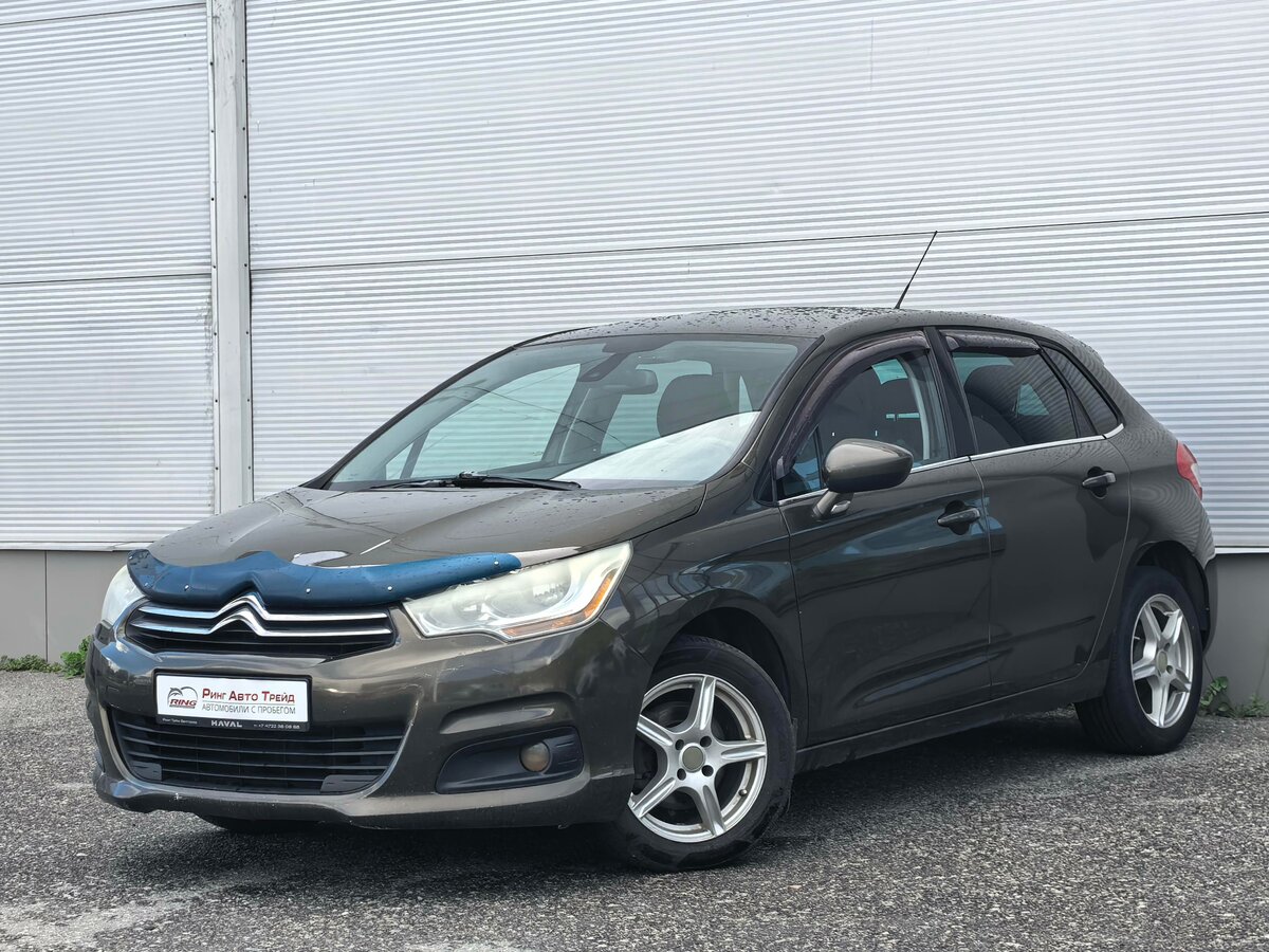 Открыть фотографии: Citroen C4 II