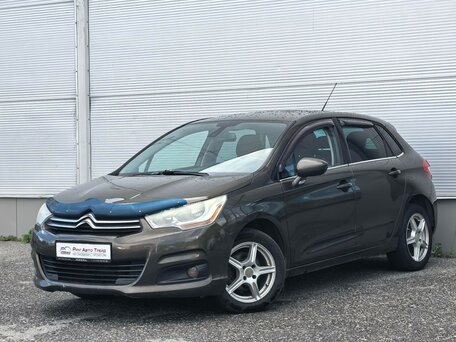 Citroen C4 II