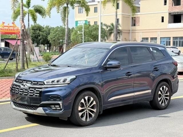 Chery Tiggo 8 I
