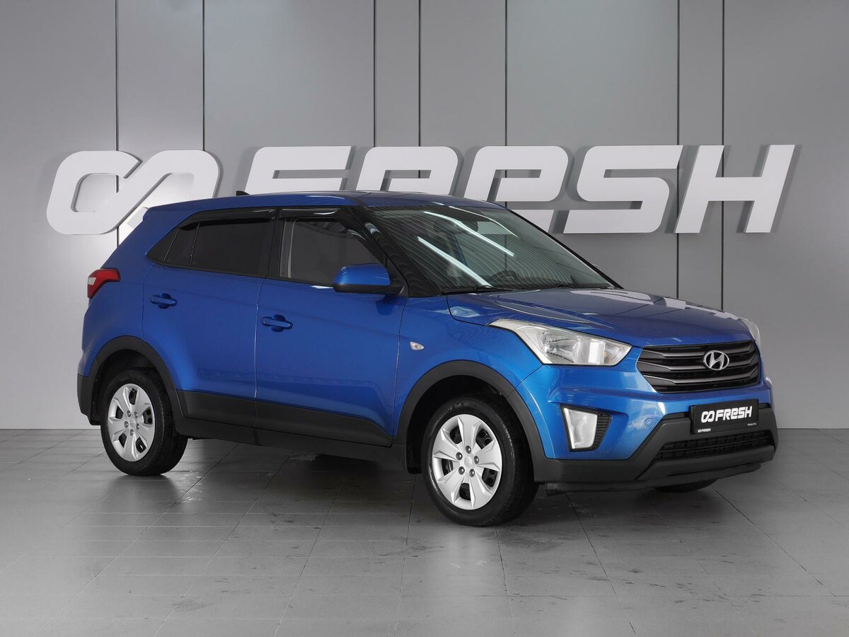 Hyundai Creta I