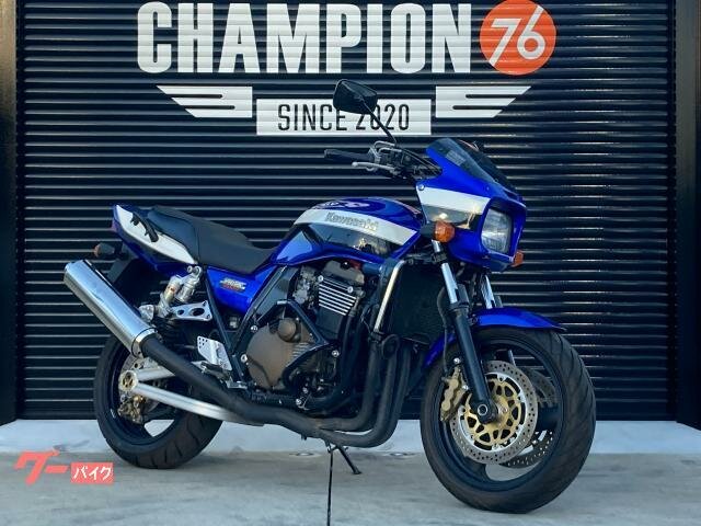 Kawasaki ZRX 1200