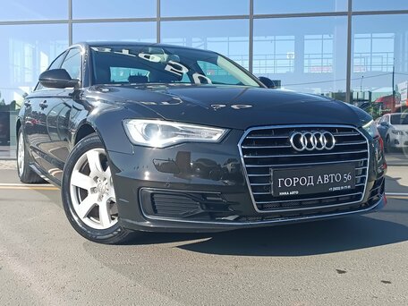 Audi A6 IV (C7) Рестайлинг