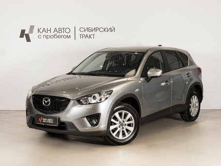 Mazda CX-5 I