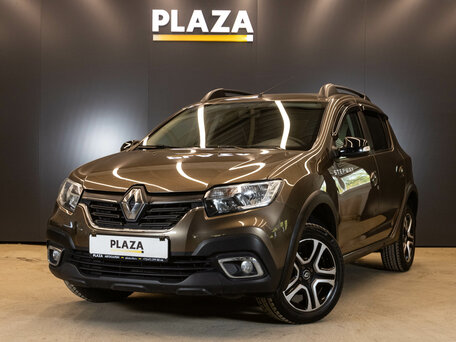 Renault Sandero II Рестайлинг