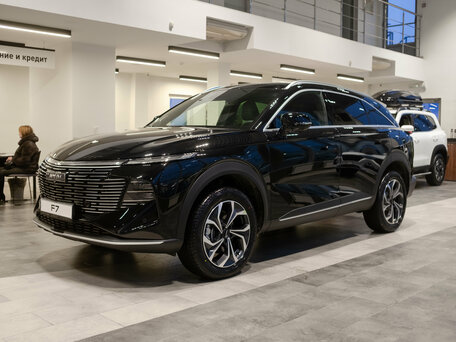 Haval F7 II