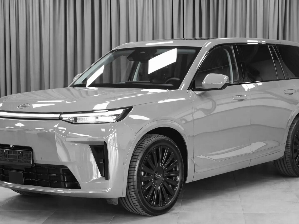Открыть фотографии: GAC S9