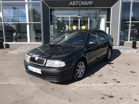Skoda Octavia I (A4) Рестайлинг