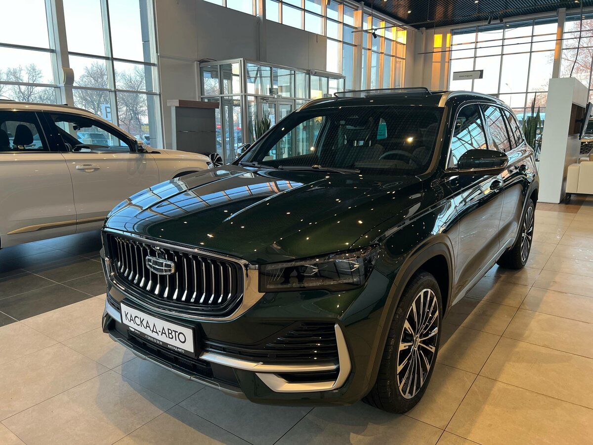 Geely Monjaro I
