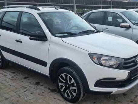 Lada (ВАЗ) Granta I Рестайлинг