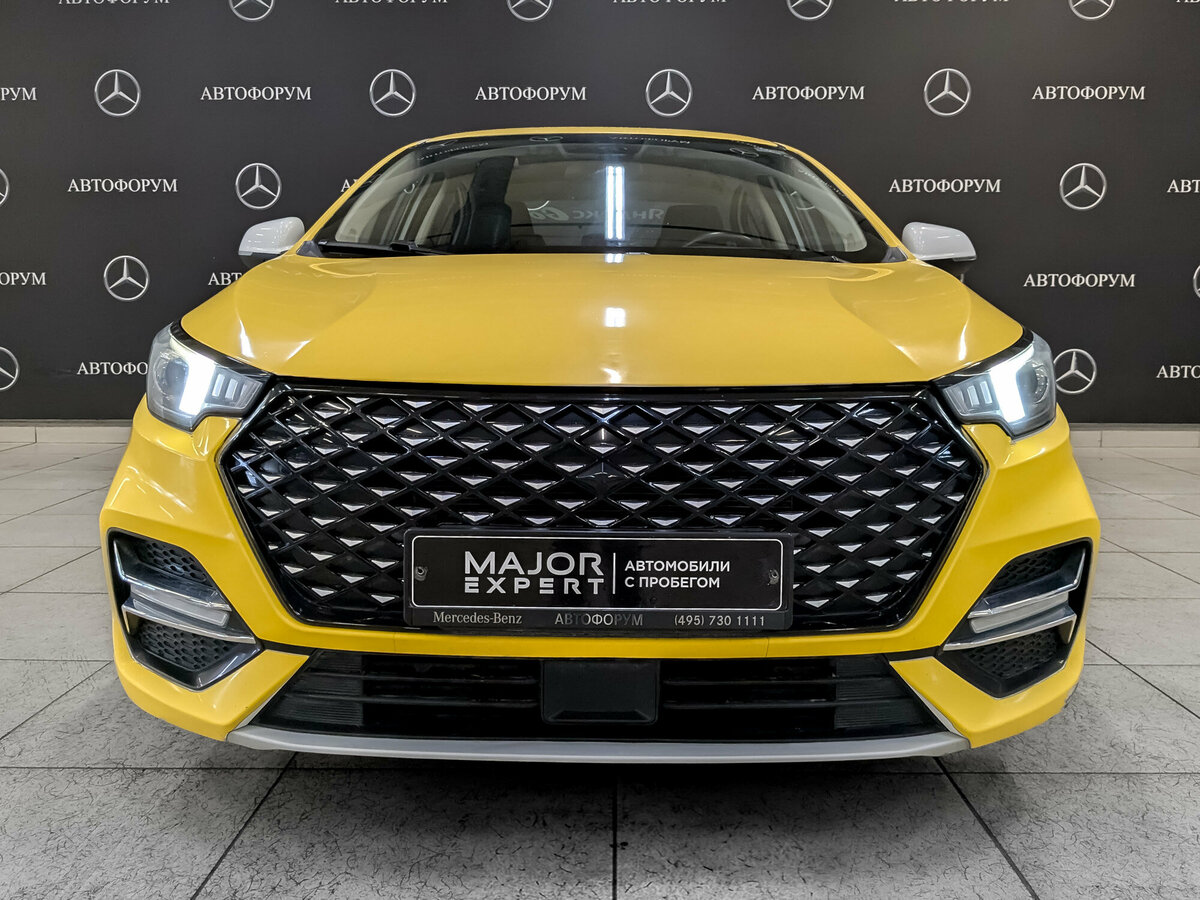 Открыть фотографии: Omoda S5