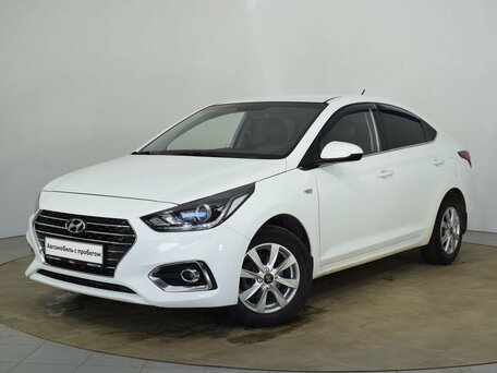 Hyundai Solaris II