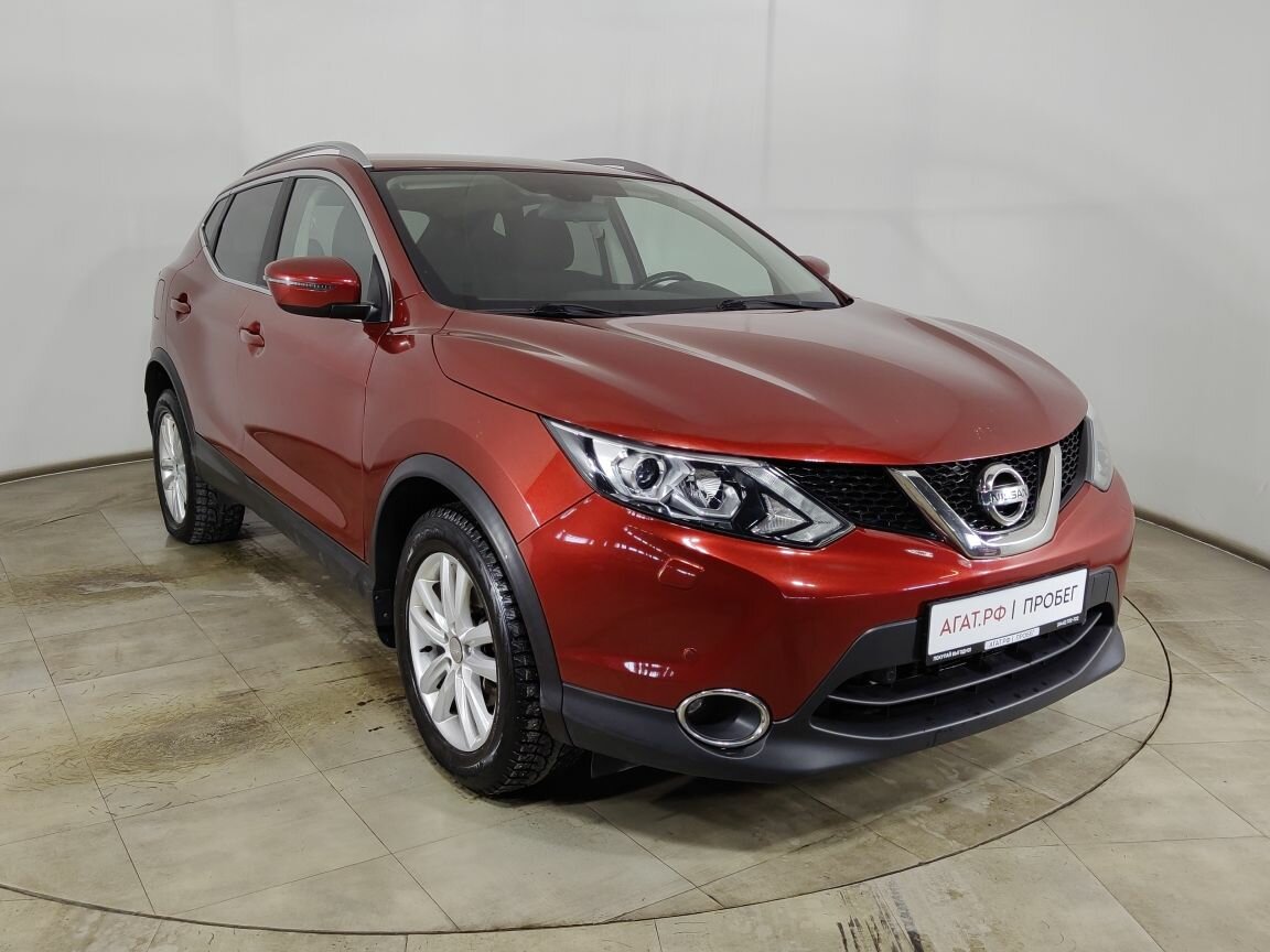 Nissan Qashqai II