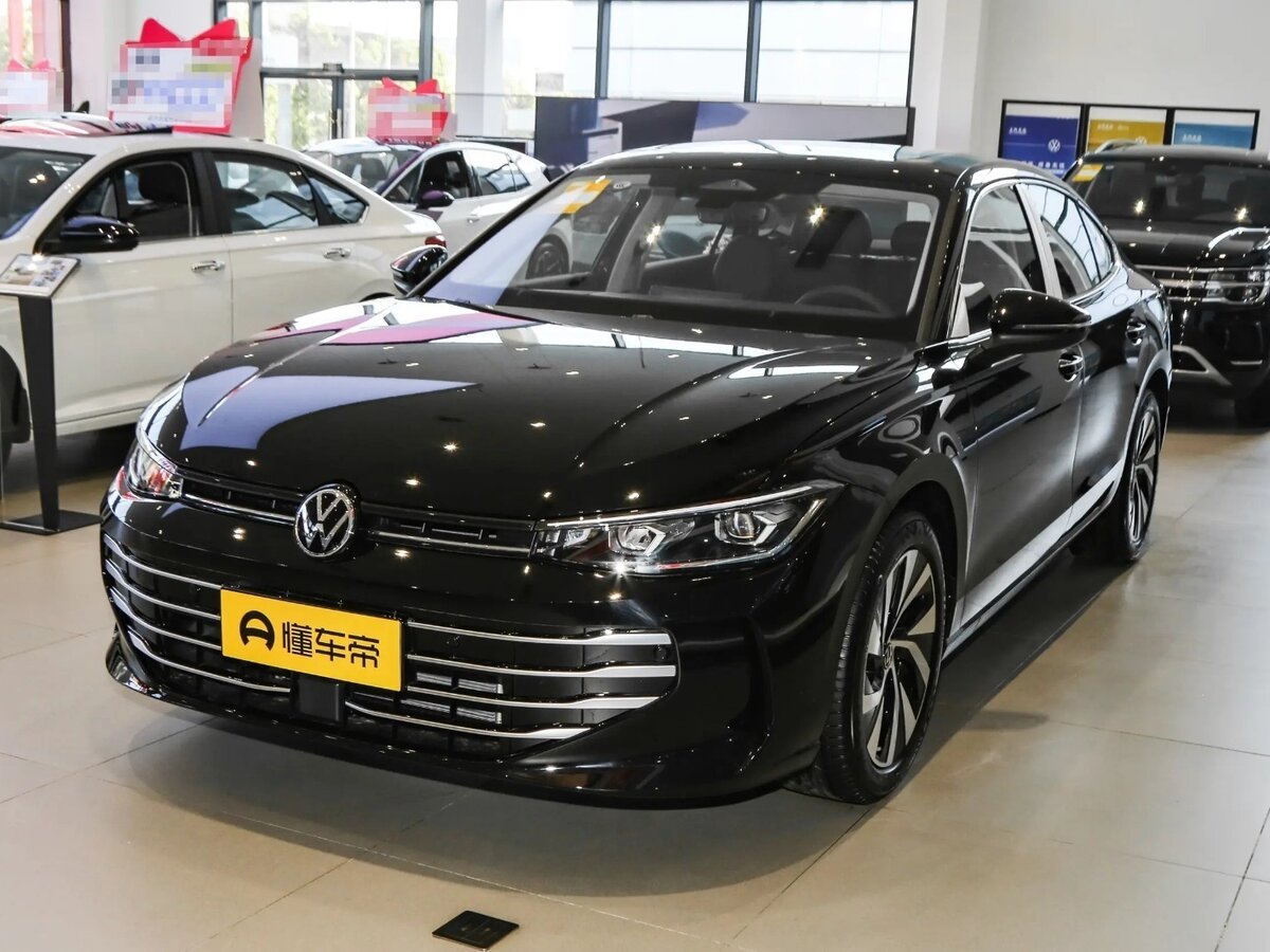 Открыть фотографии: Volkswagen Passat (North America and China) Pro I