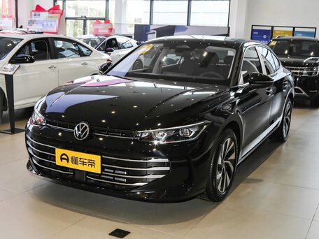 Volkswagen Passat (North America and China) Pro I