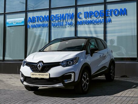 Renault Kaptur I