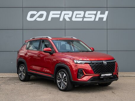 Changan CS35 Plus I Рестайлинг