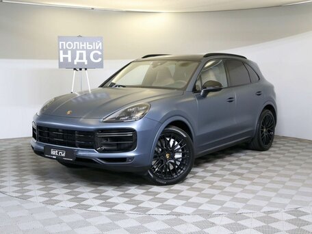 Porsche Cayenne III