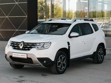 Renault Duster II