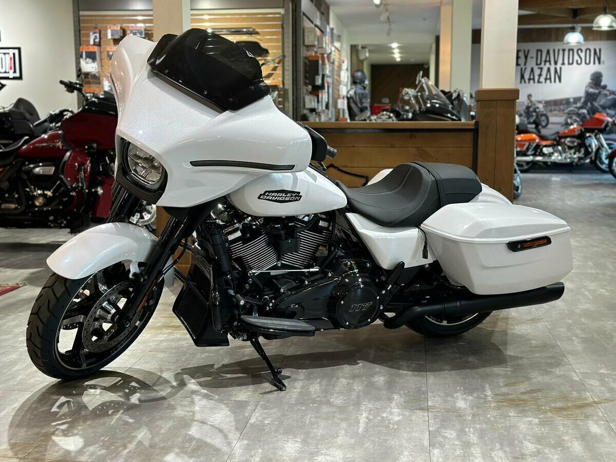 Harley-Davidson Street Glide