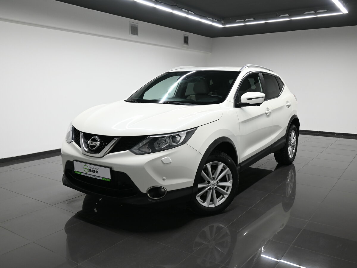 Nissan Qashqai II