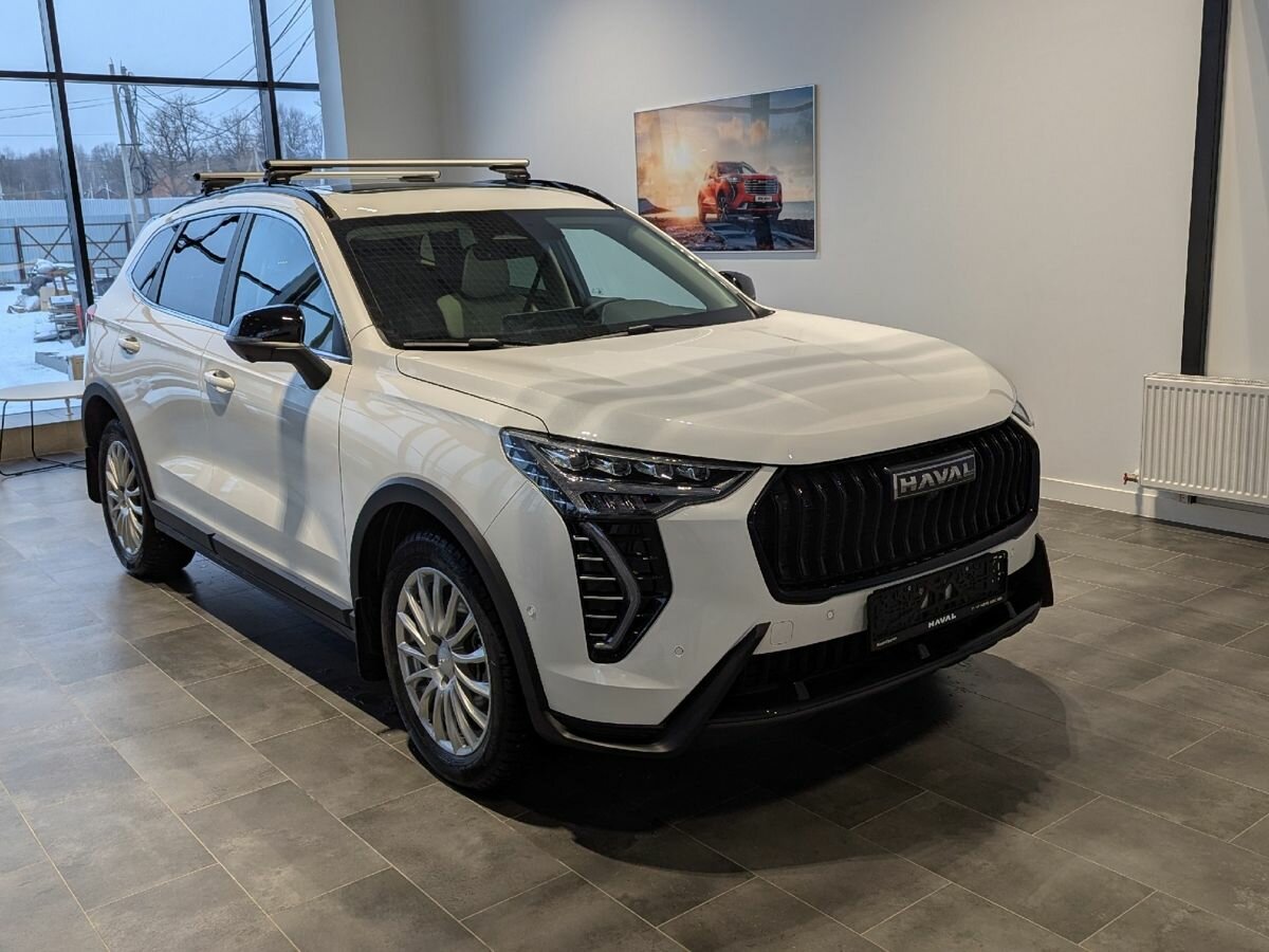 Haval Jolion I Рестайлинг