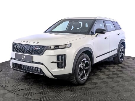 Jaecoo J7 I Рестайлинг