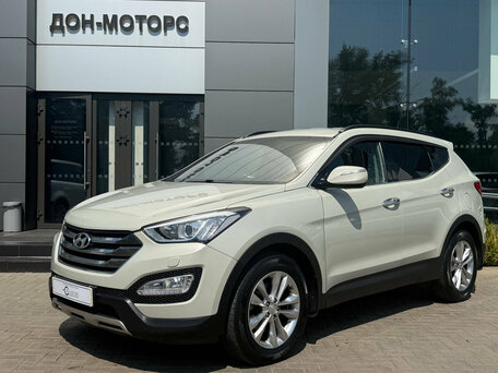 Hyundai Santa Fe III