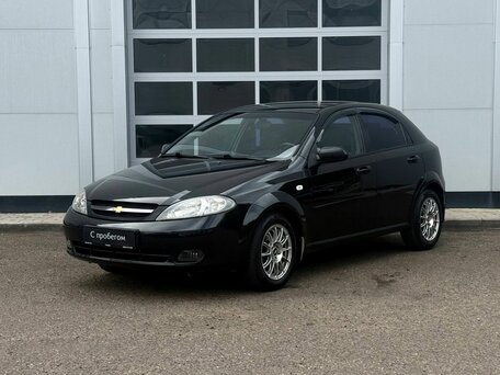 Chevrolet Lacetti I