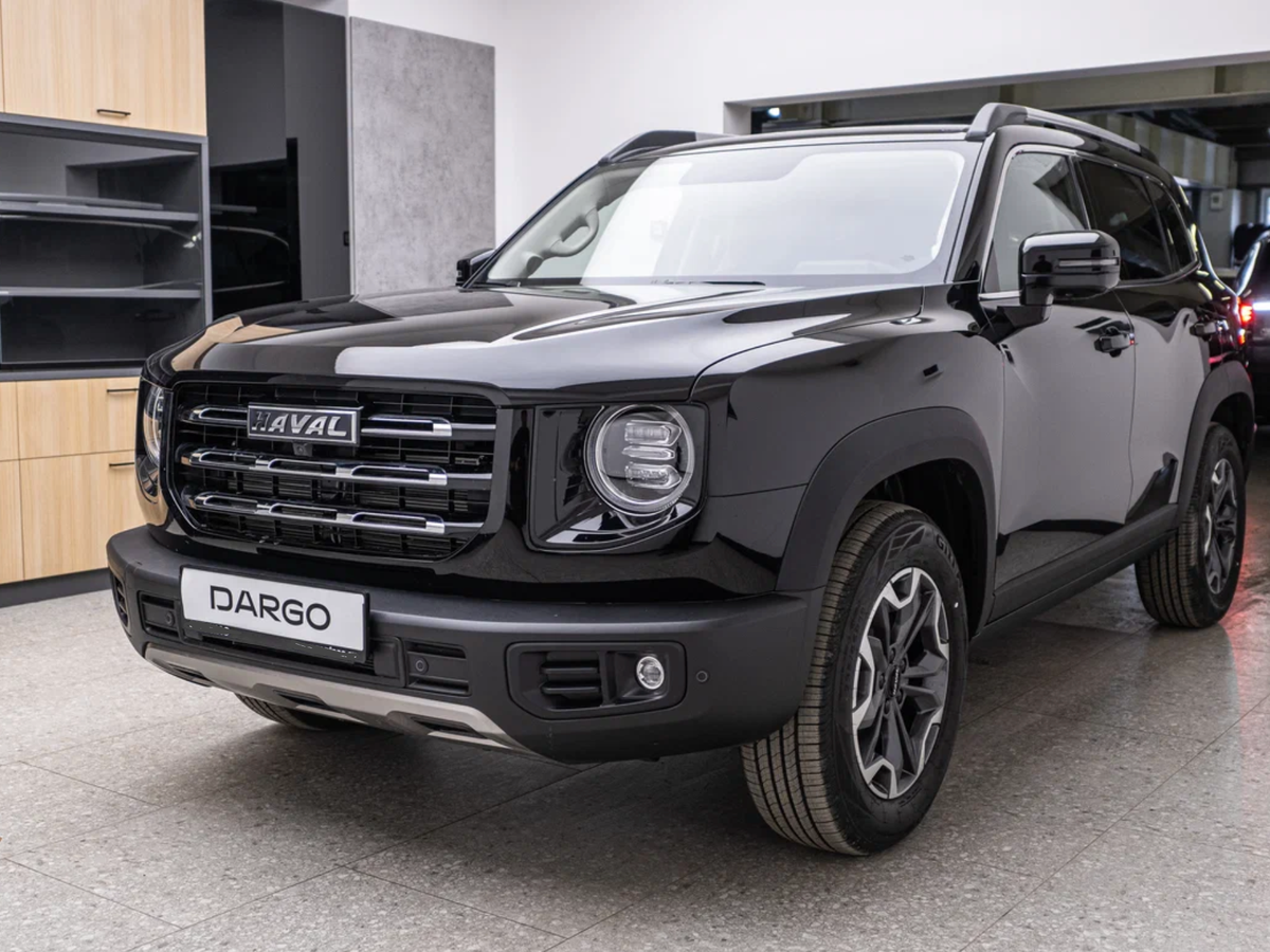 Haval Dargo I