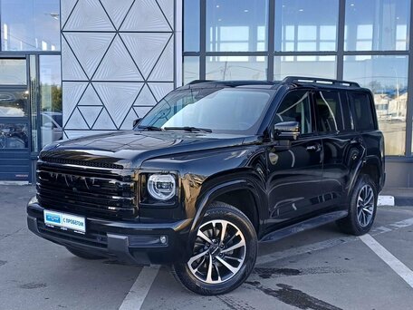 Haval H9 I Рестайлинг