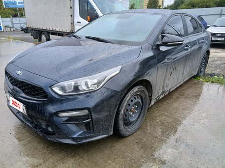 Kia Cerato IV