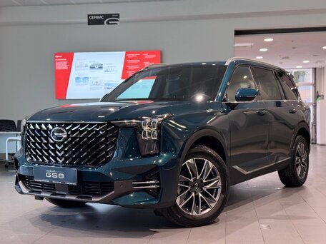 GAC GS8 II
