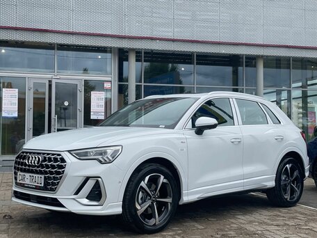Audi Q3 II (F3)