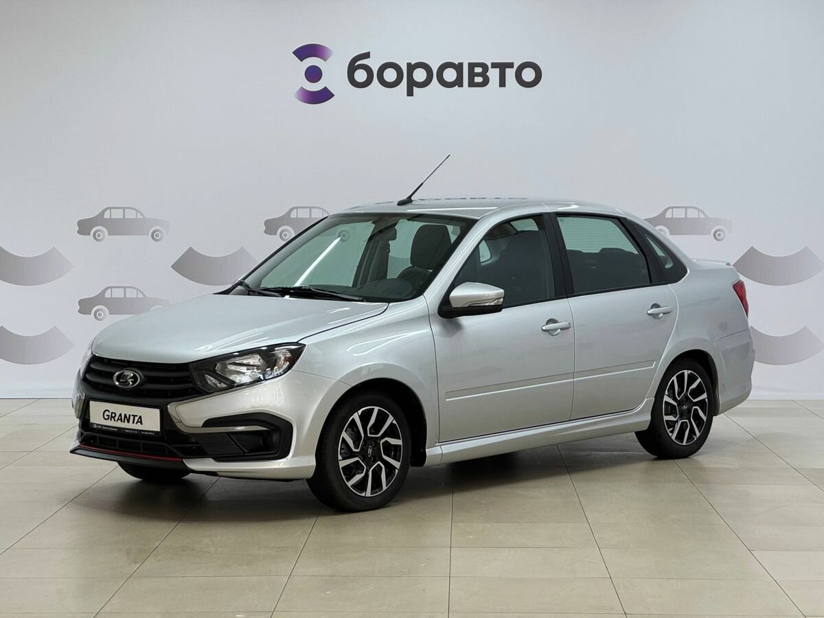 Открыть фотографии: Lada (ВАЗ) Granta I Рестайлинг